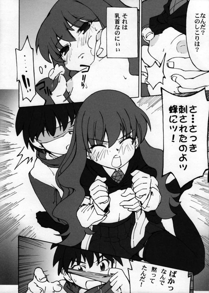 (C71) [みやんち (宮越良月)] Löwen Zahn (ゼロの使い魔)