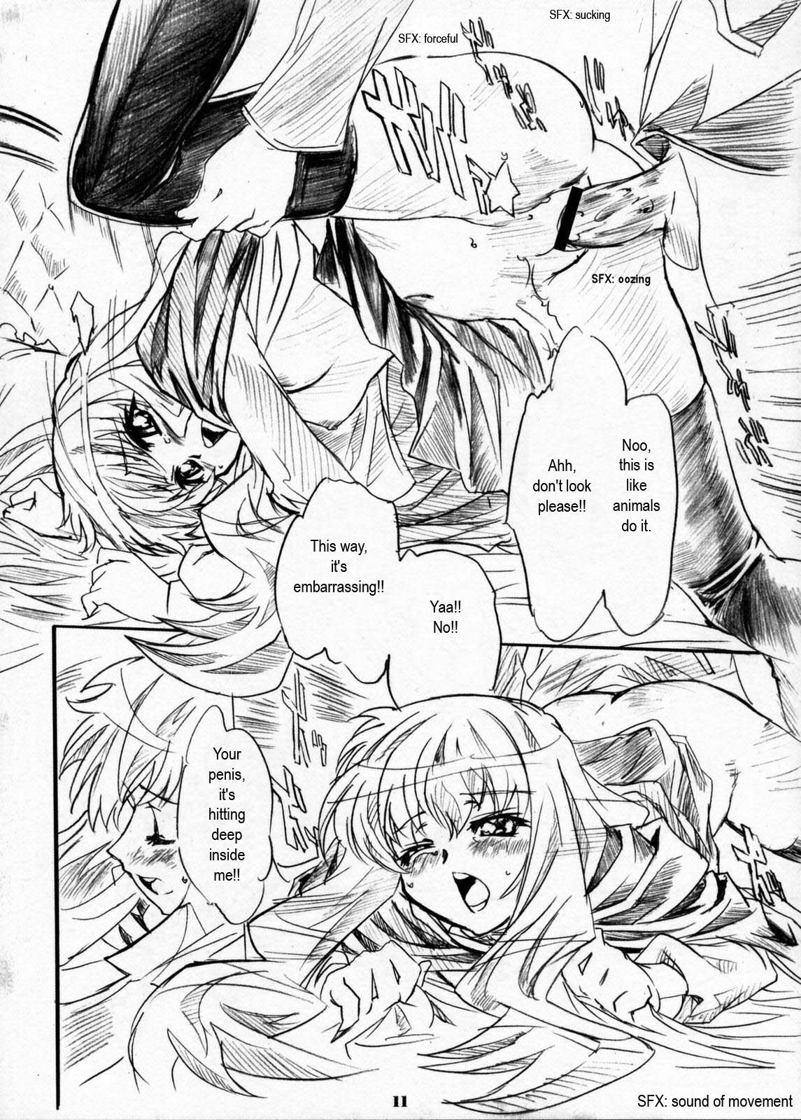 (C71) [SIX SHOT (土代昭治)] 貴族極楽 -使い魔ライフ!!- (ゼロの使い魔) [英訳]