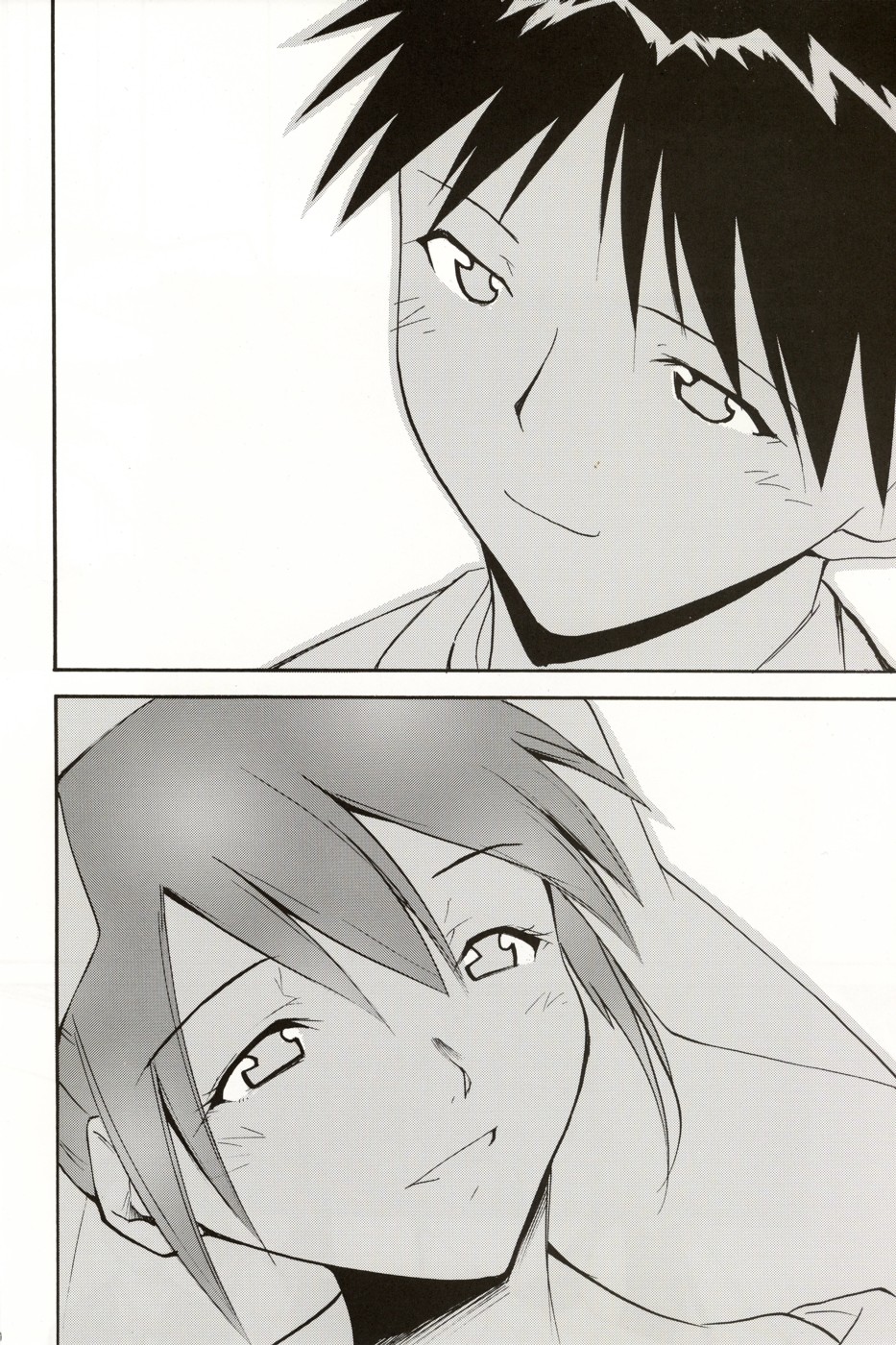 (C70) [スタジオKIMIGABUCHI (きみまる)] Re-Take4 (新世紀エヴァンゲリオン)