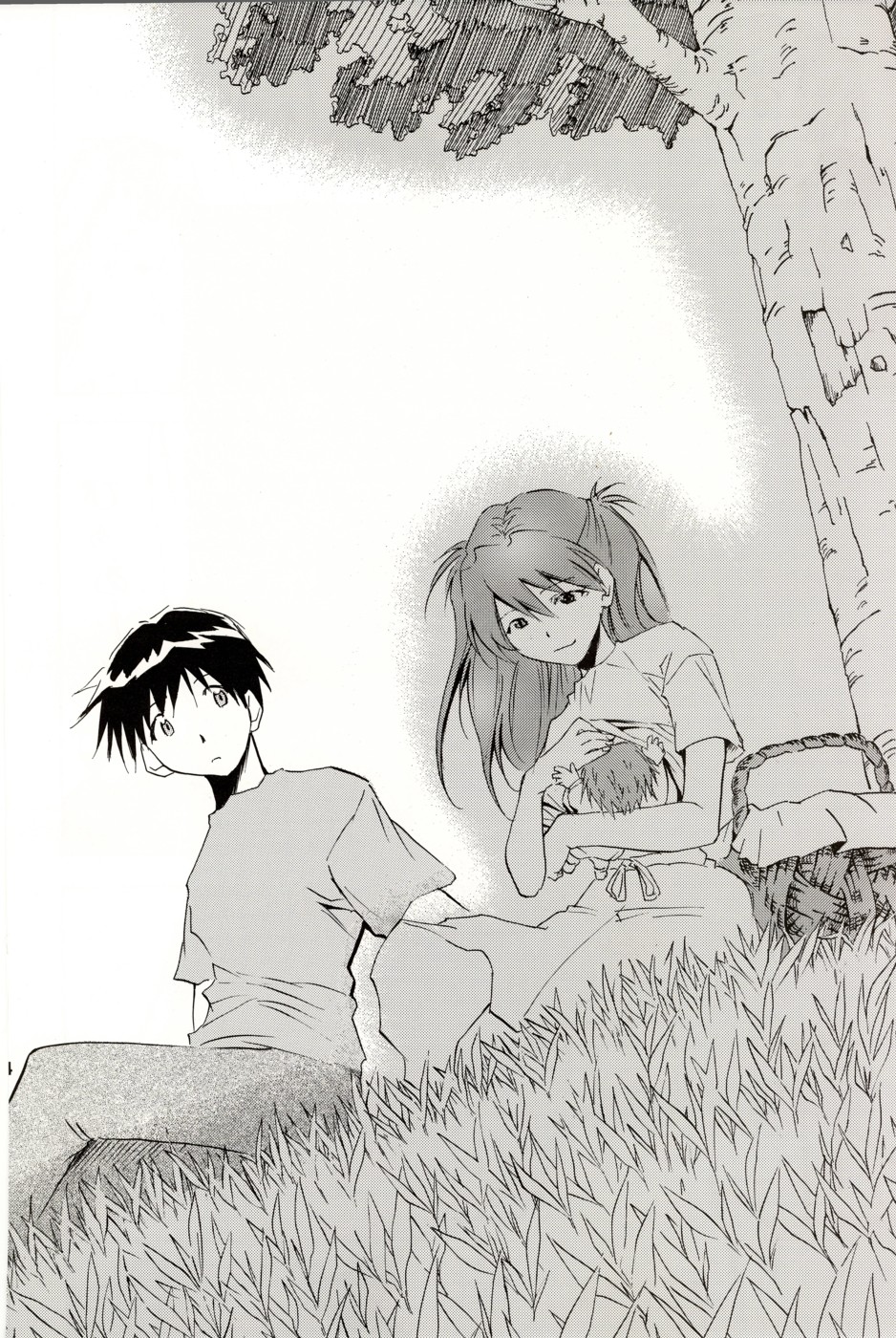 (C70) [スタジオKIMIGABUCHI (きみまる)] Re-Take4 (新世紀エヴァンゲリオン)