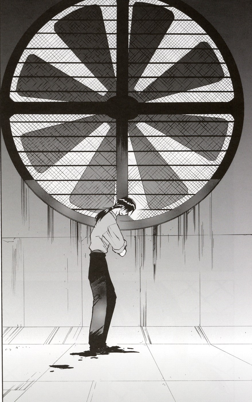 (C70) [スタジオKIMIGABUCHI (きみまる)] Re-Take4 (新世紀エヴァンゲリオン)