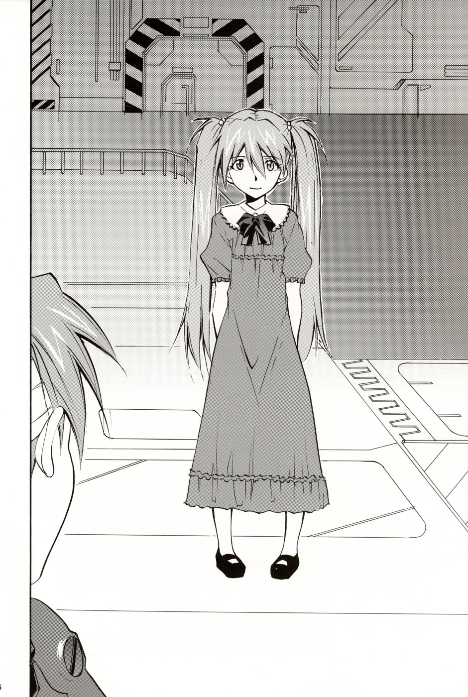 (C70) [スタジオKIMIGABUCHI (きみまる)] Re-Take4 (新世紀エヴァンゲリオン)