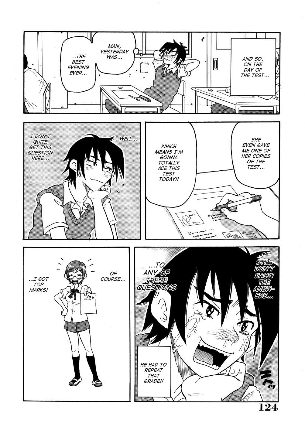 [ジョン・K・ぺー太] 悶絶カリギュラマシーン [英訳] [無修正]