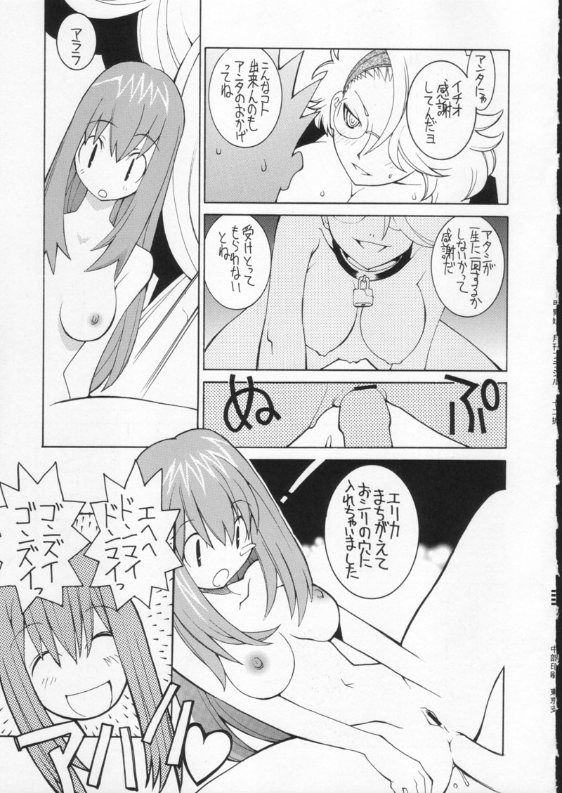 (C60) [甲冑娘 (よろず)]月刊ブラジル (よろず)