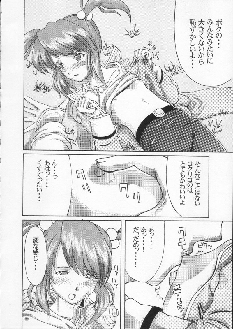 (C60) [甲冑娘 (よろず)]月刊ブラジル (よろず)