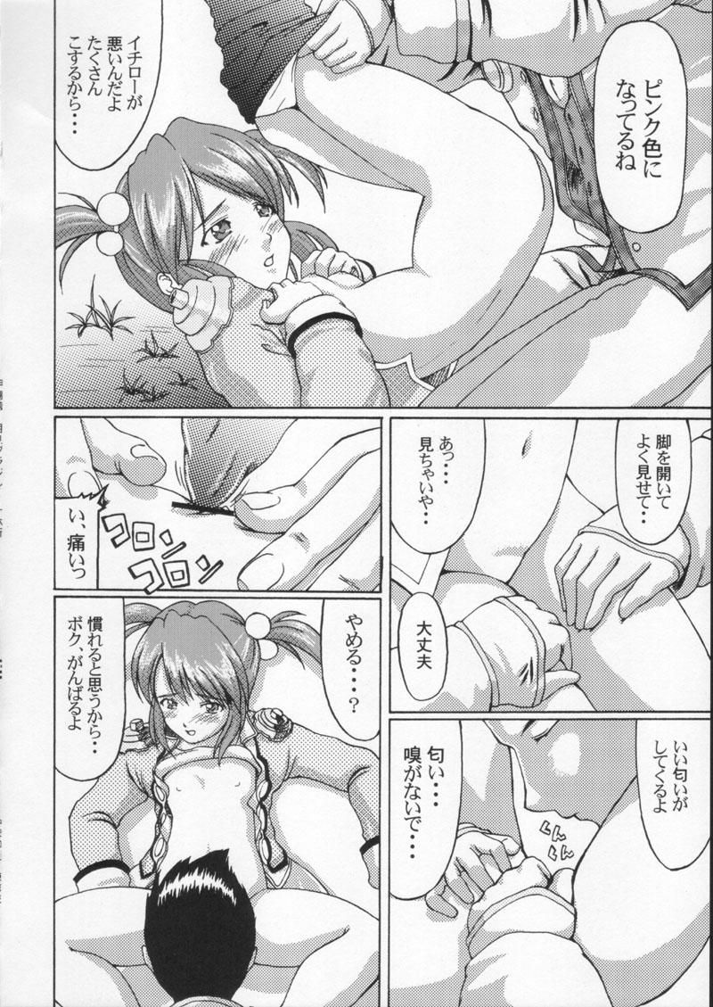 (C60) [甲冑娘 (よろず)]月刊ブラジル (よろず)