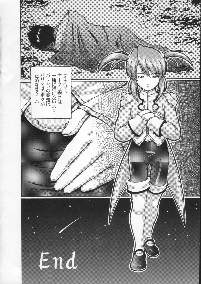 (C60) [甲冑娘 (よろず)]月刊ブラジル (よろず)