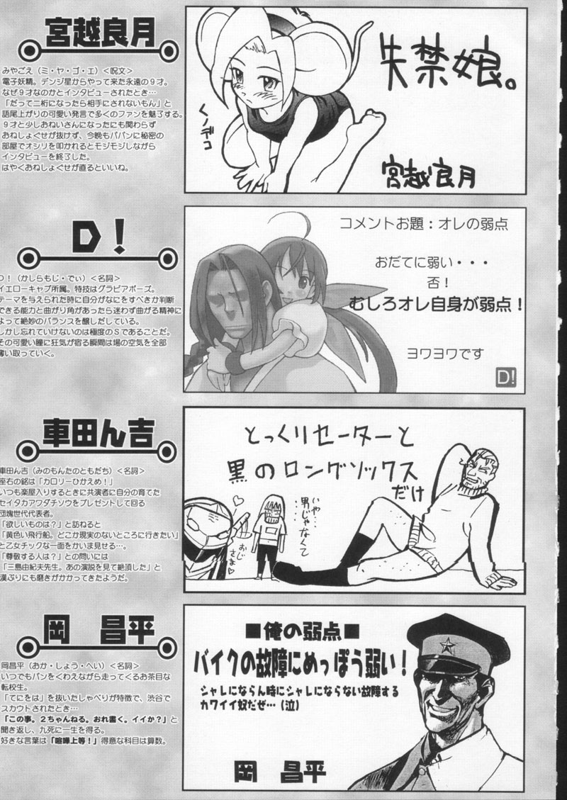 (C60) [甲冑娘 (よろず)]月刊ブラジル (よろず)