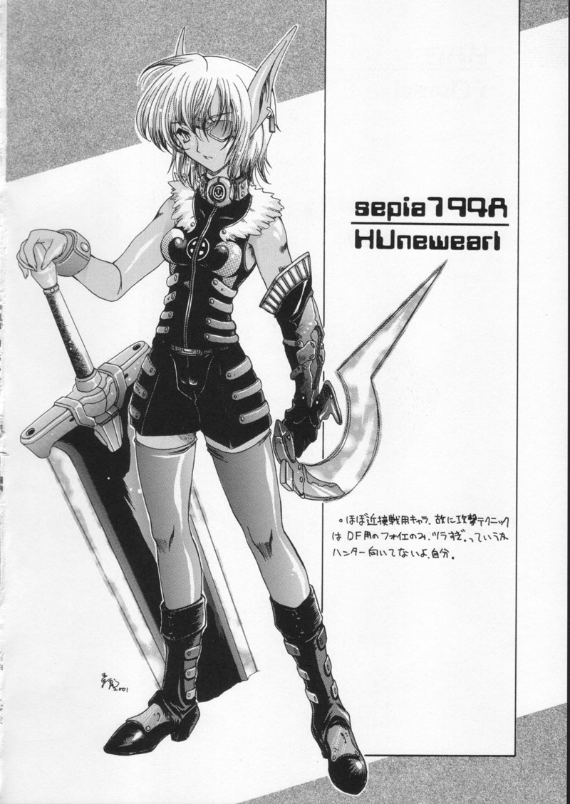 (C60) [甲冑娘 (よろず)]月刊ブラジル (よろず)