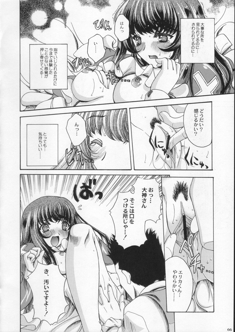 (C60) [甲冑娘 (よろず)]月刊ブラジル (よろず)