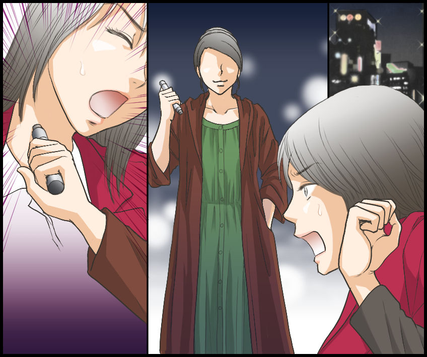 [女による女への陵辱] ジャーナリスト無残 DQN達の羞恥復讐