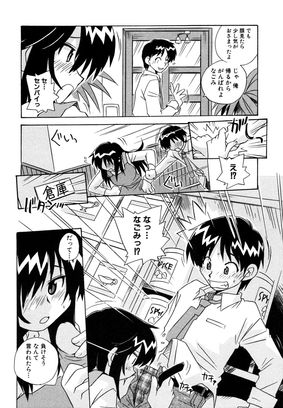 [アンソロジー] つよきす