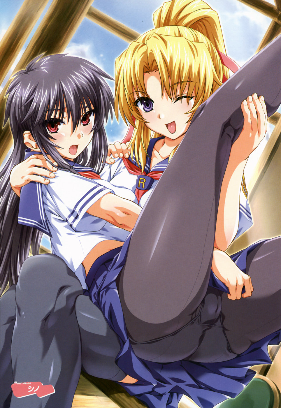 [アンソロジー] つよきす