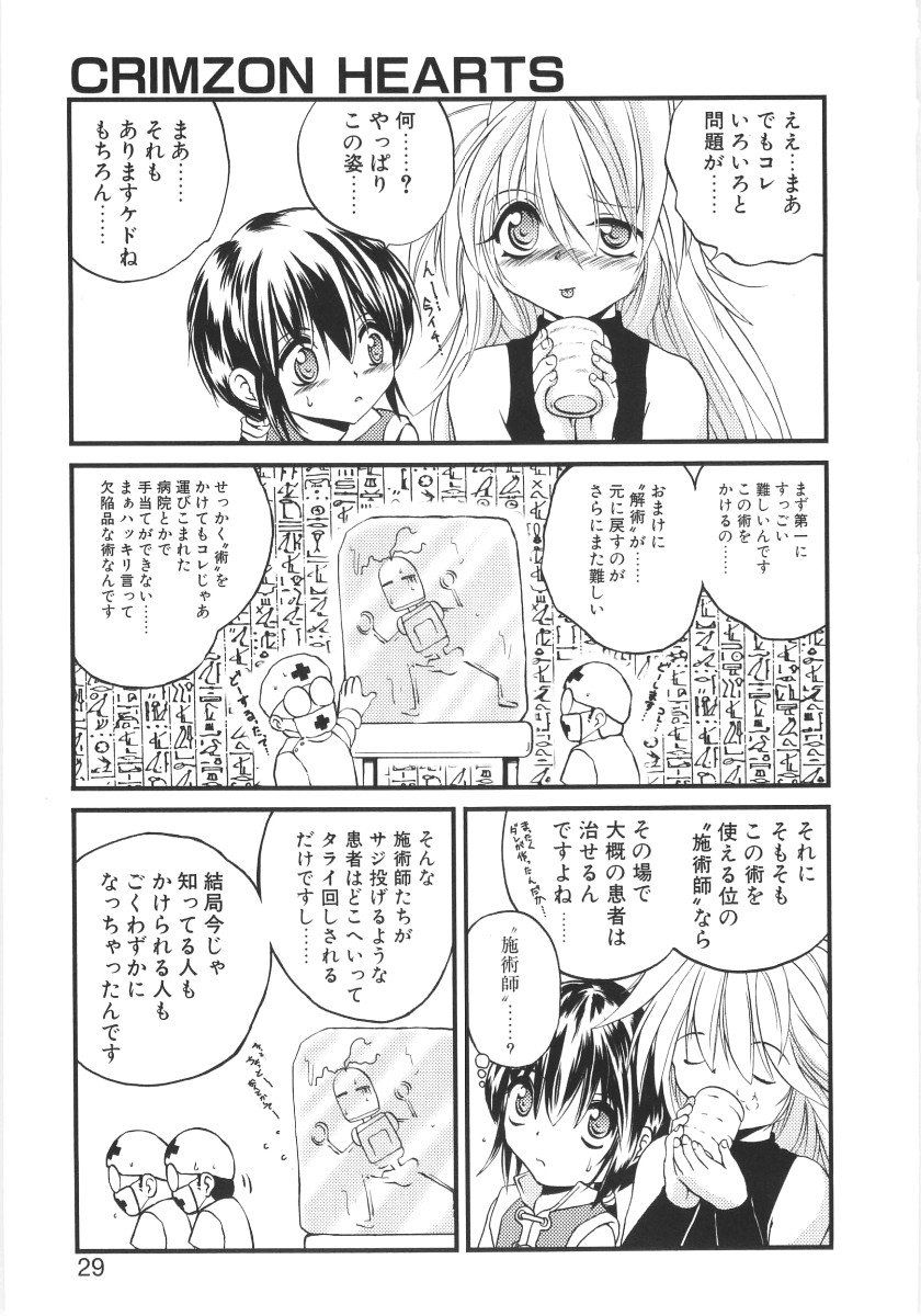 [冴樹高雄] CRIMZON LAST