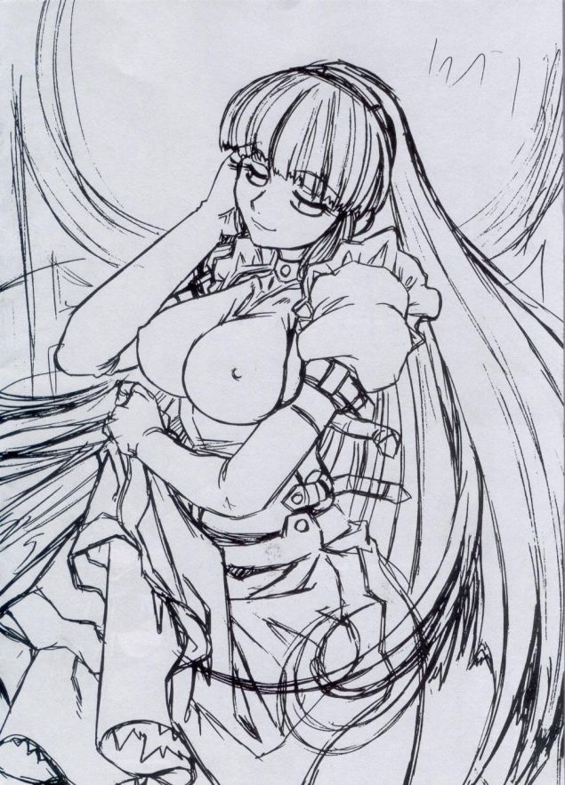 [十羽織ましゅまろ] アリス SECOND 章5 [英訳]