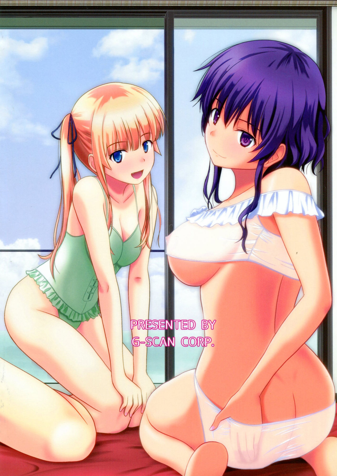 (C93) [G-SCAN CORP. (佐藤茶菓子)] 冴えない彼女たちのりんり審査会 (冴えない彼女の育てかた) [中国翻訳]