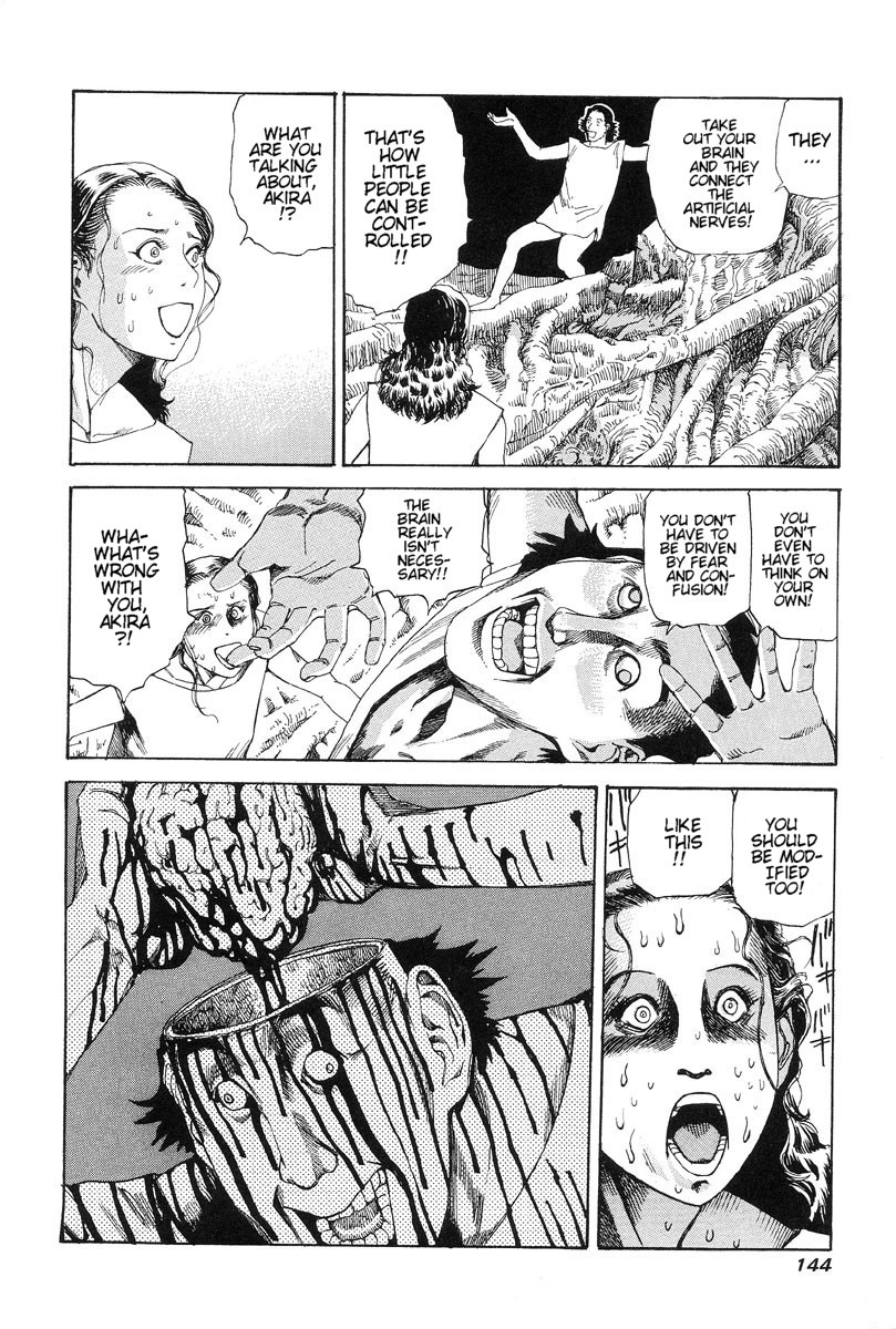 [駕籠真太郎] 超伝脳パラタクシス [英訳]