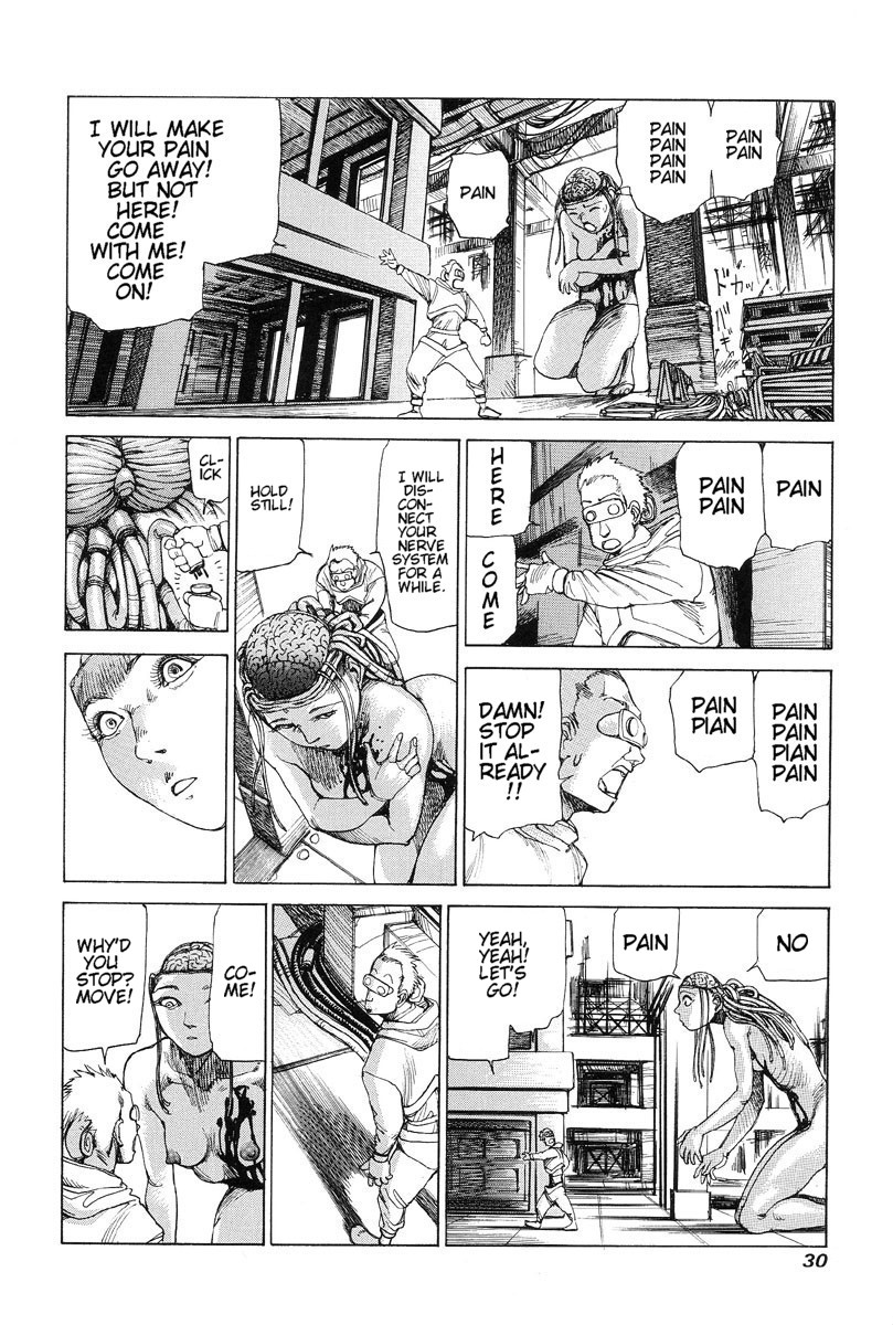 [駕籠真太郎] 超伝脳パラタクシス [英訳]