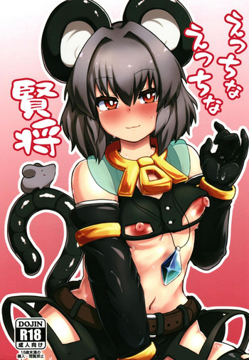 [チーズカンパニー (ペソ)] えっちなえっちな賢将 (東方Project) [DL版]