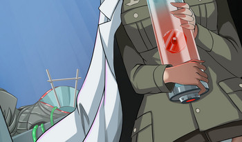 [Red Axis] Core in (ストライクウィッチーズ) [英語]