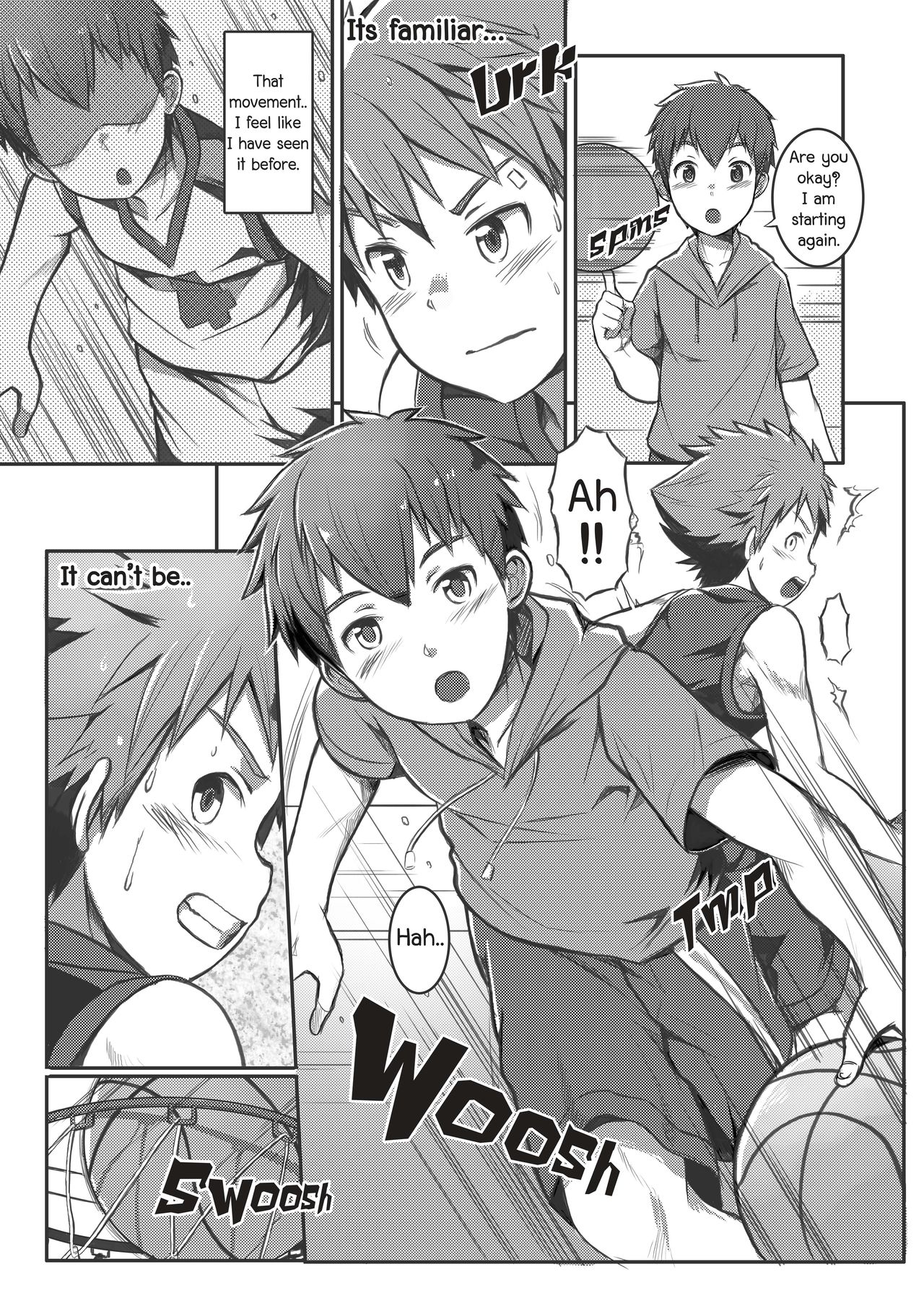 [Beater (daikung)] エース・スター [英語] [無修正] [DL版]