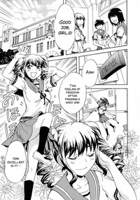 [すどおかおる] カレンデュラ女子生徒会！ (L -Ladies & Girls Love- 06) [英訳]