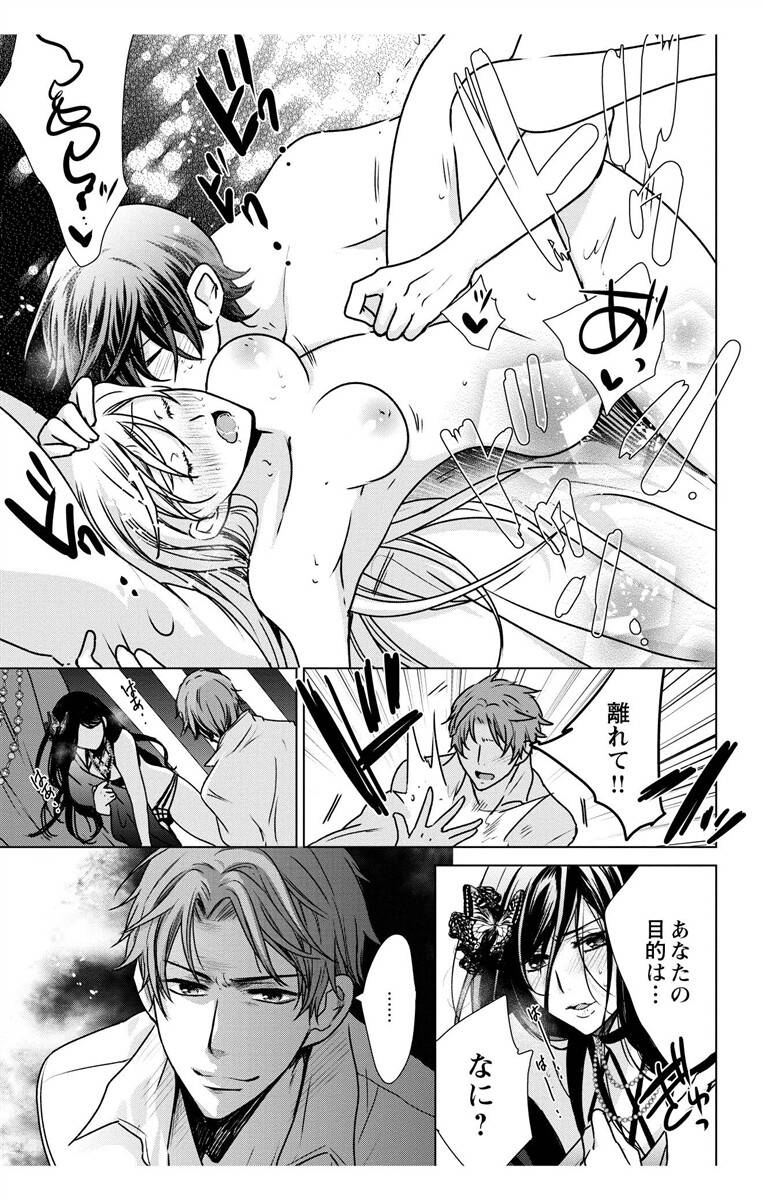 [真黒皇子] にょたえっち。3 ～まだまだ俺、女のカラダで義兄と恋をしていきます～ [DL版]