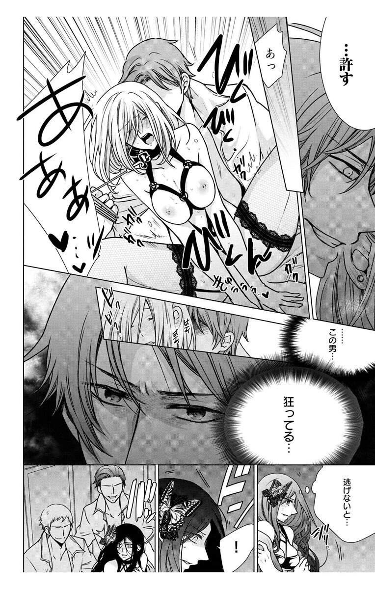 [真黒皇子] にょたえっち。3 ～まだまだ俺、女のカラダで義兄と恋をしていきます～ [DL版]