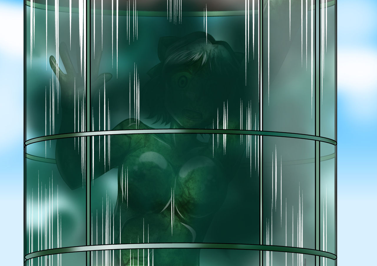 [スタジオきゃうん] 戦姫全滅 EP4: 小日向未来 (戦姫絶唱シンフォギア)