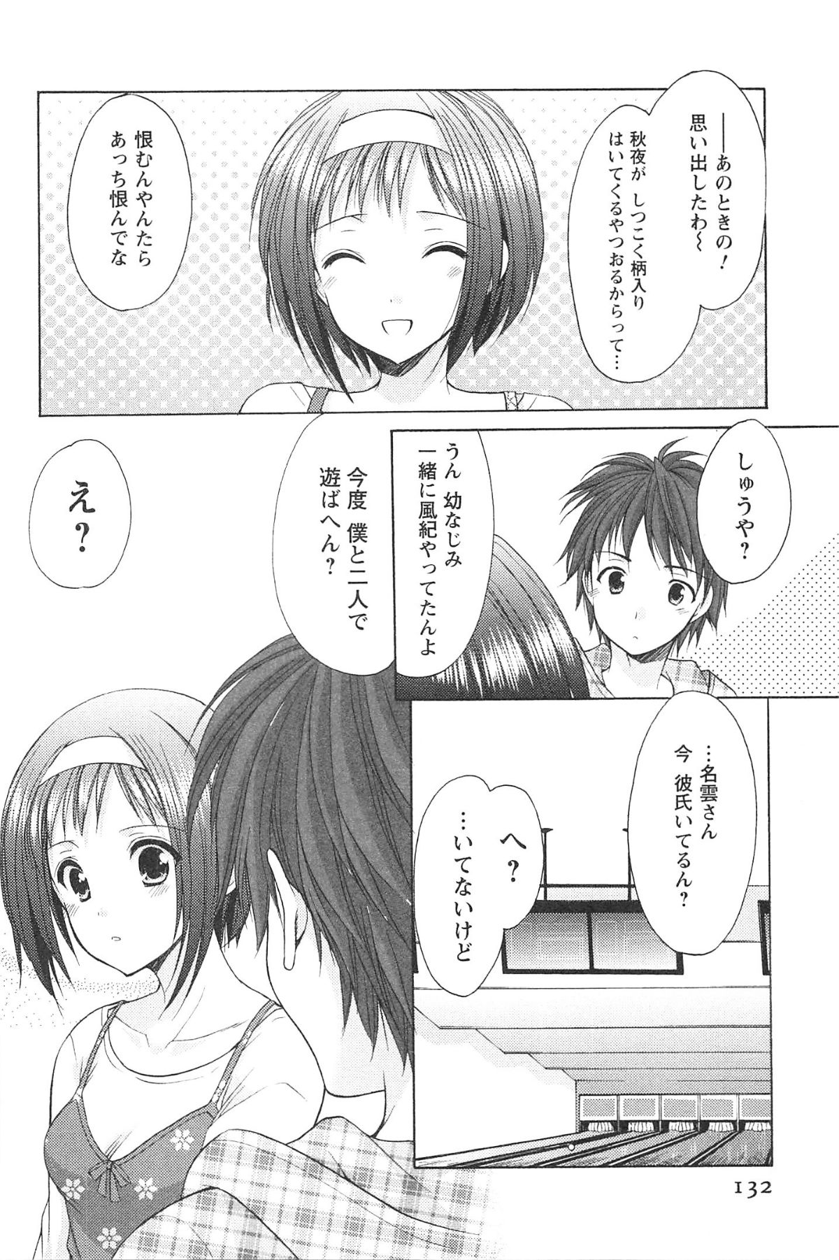 [あずまゆき] らぶしぇるたぁ 2