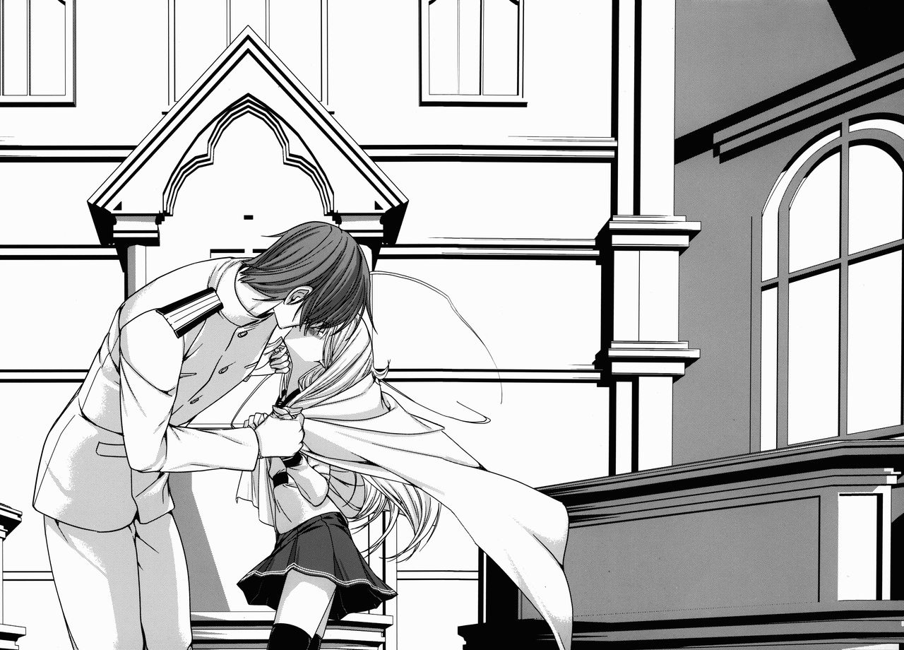 (COMIC1☆8) [恋愛漫画家 (鳴瀬ひろふみ)] 白き異国のヴェールヌイ (艦隊これくしょん -艦これ-) [英訳]