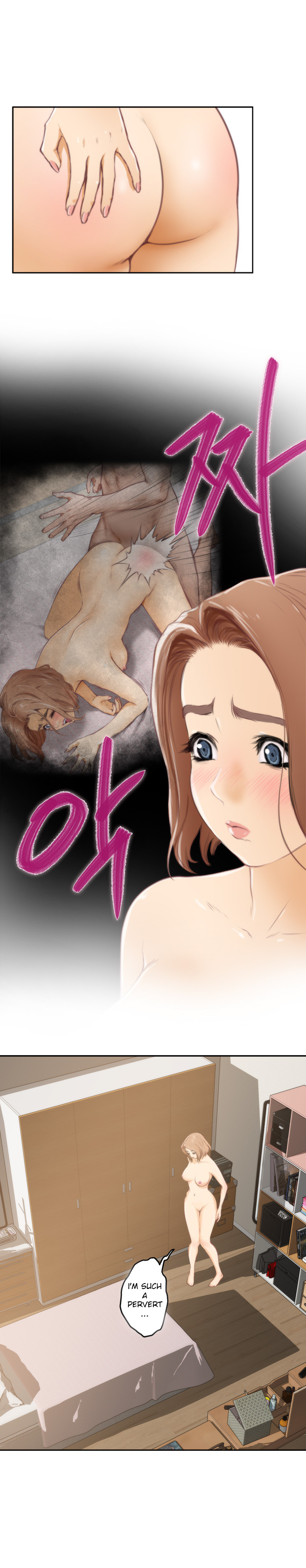 （YoManga）H-Mate-チャプター31-42（英語）