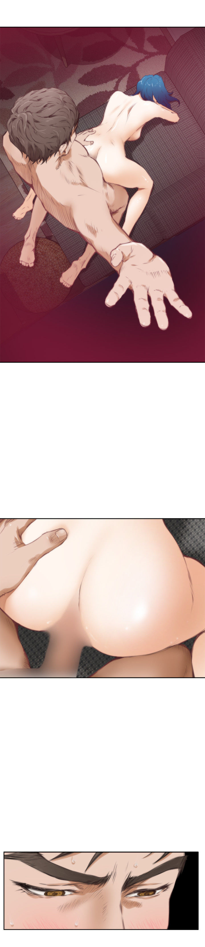 （YoManga）H-Mate-チャプター31-42（英語）