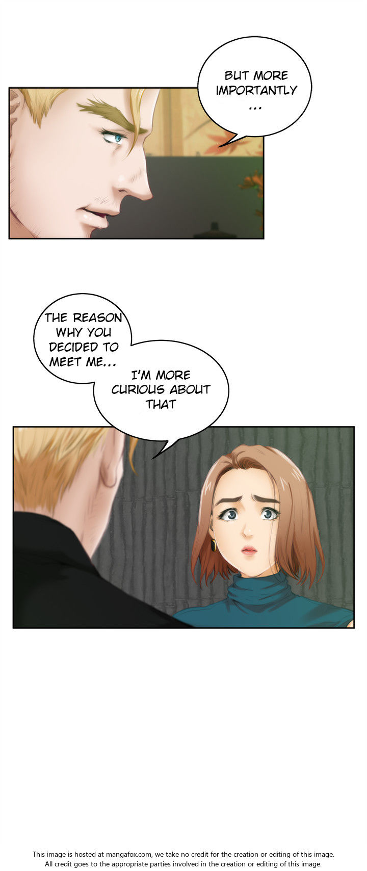 （YoManga）H-Mate-チャプター31-42（英語）