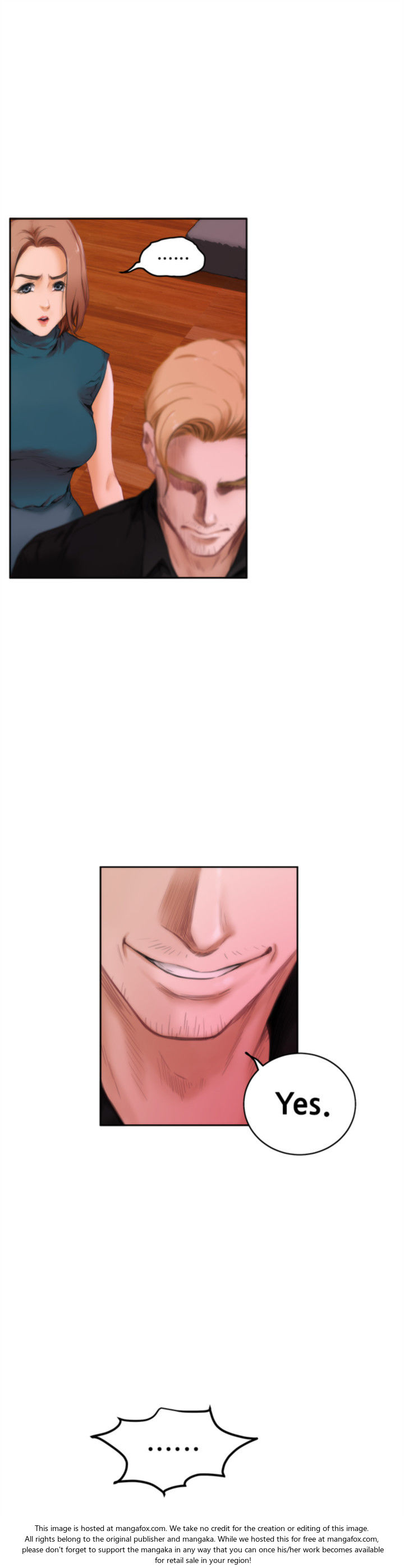 （YoManga）H-Mate-チャプター31-42（英語）