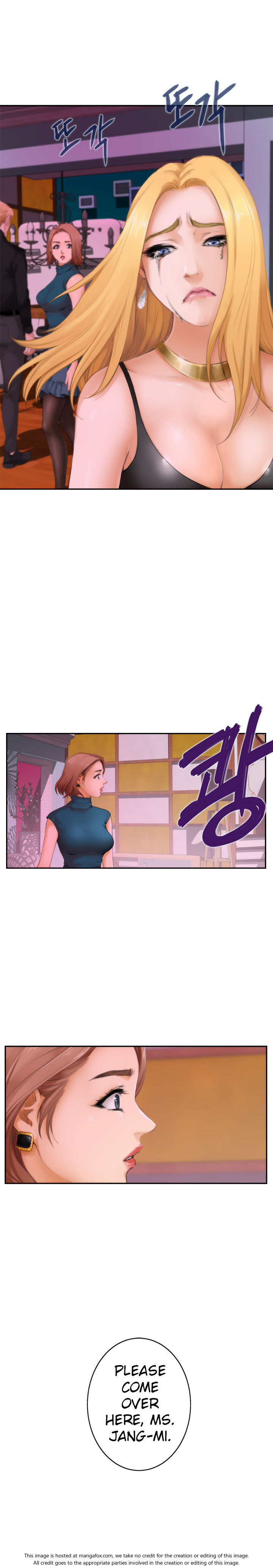 （YoManga）H-Mate-チャプター31-42（英語）