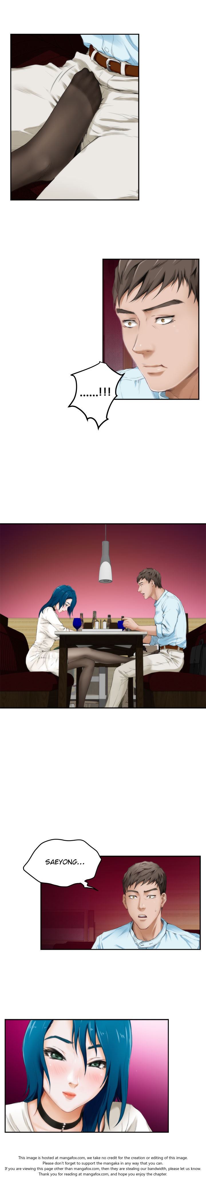 （YoManga）H-Mate-チャプター31-42（英語）