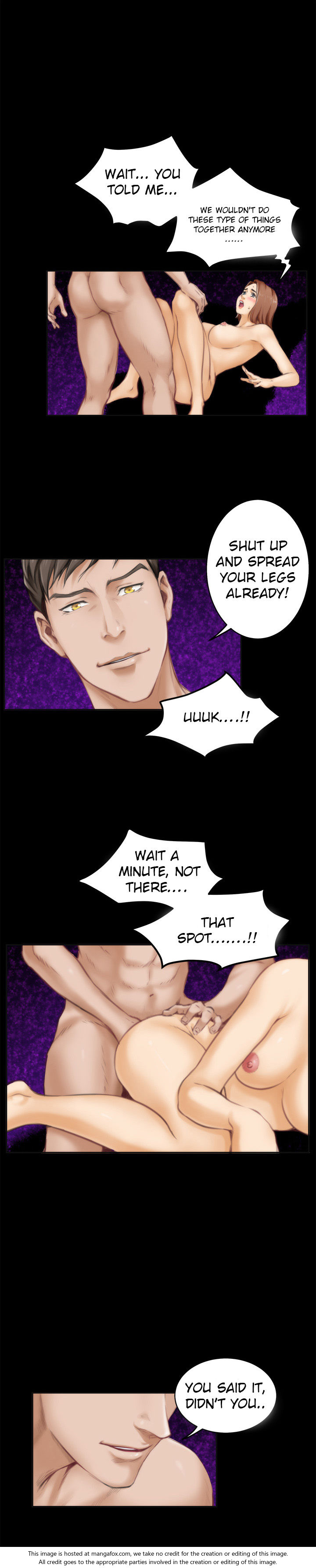 （YoManga）H-Mate-チャプター31-42（英語）