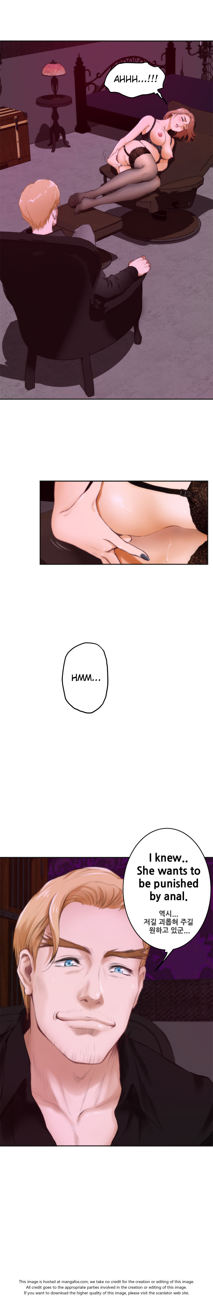 （YoManga）H-Mate-チャプター31-42（英語）