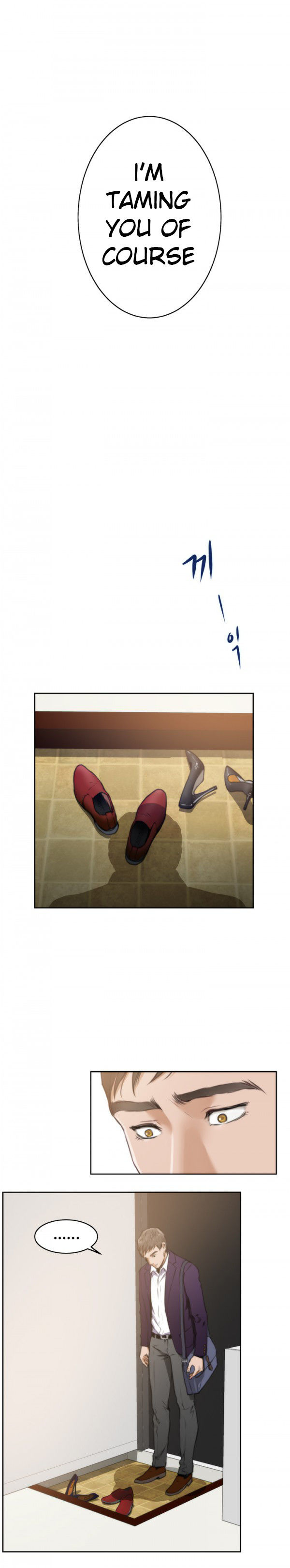 （YoManga）H-Mate-チャプター31-42（英語）