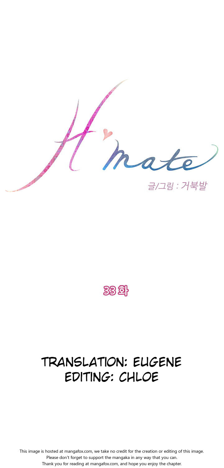 （YoManga）H-Mate-チャプター31-42（英語）