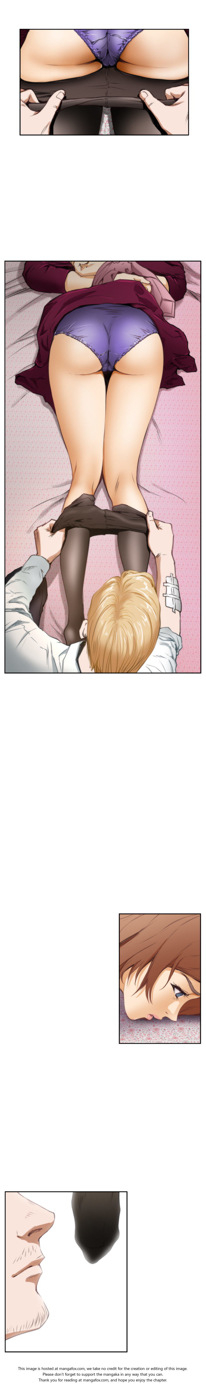 （YoManga）H-Mate-チャプター31-42（英語）