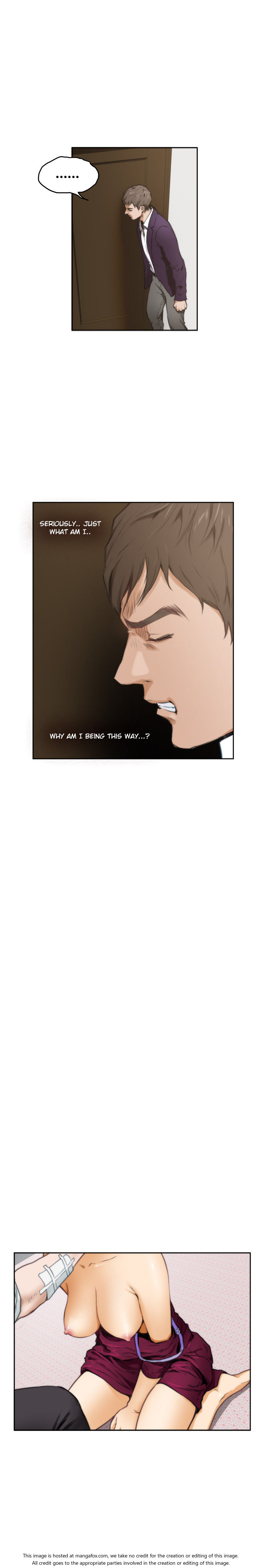 （YoManga）H-Mate-チャプター31-42（英語）