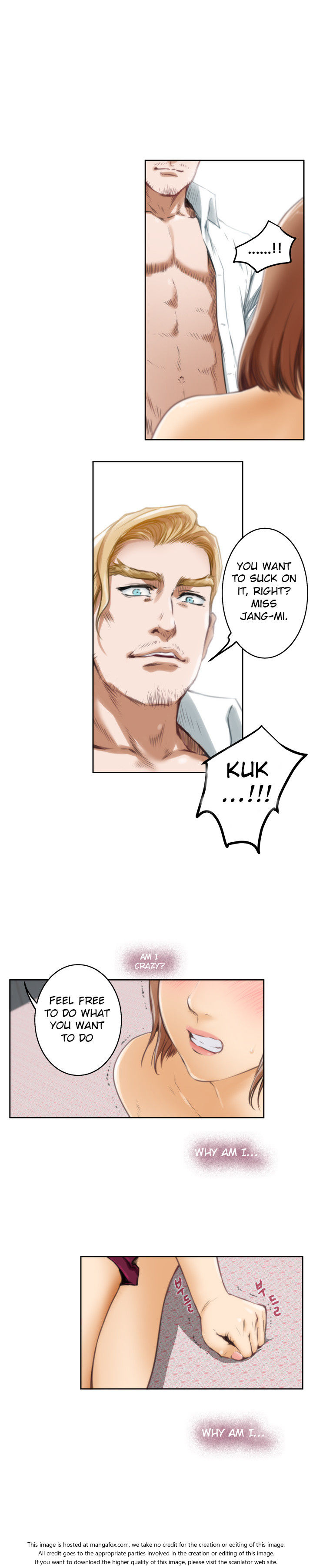 （YoManga）H-Mate-チャプター31-42（英語）