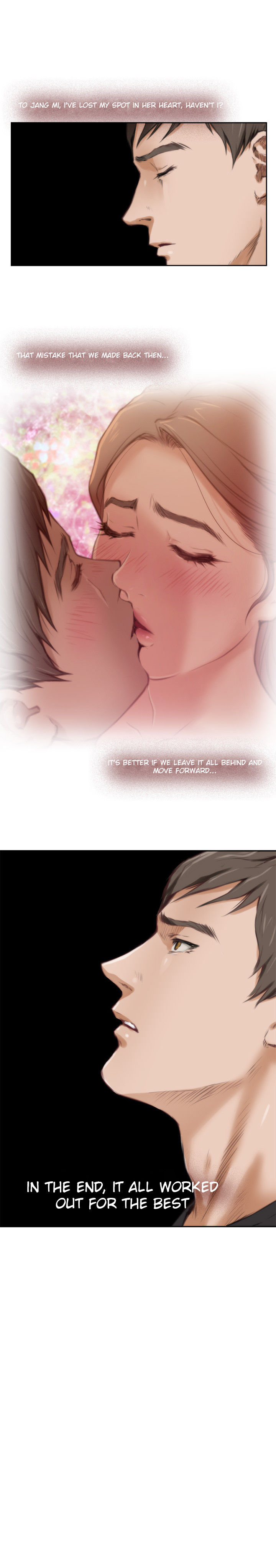 （YoManga）H-Mate-チャプター31-42（英語）