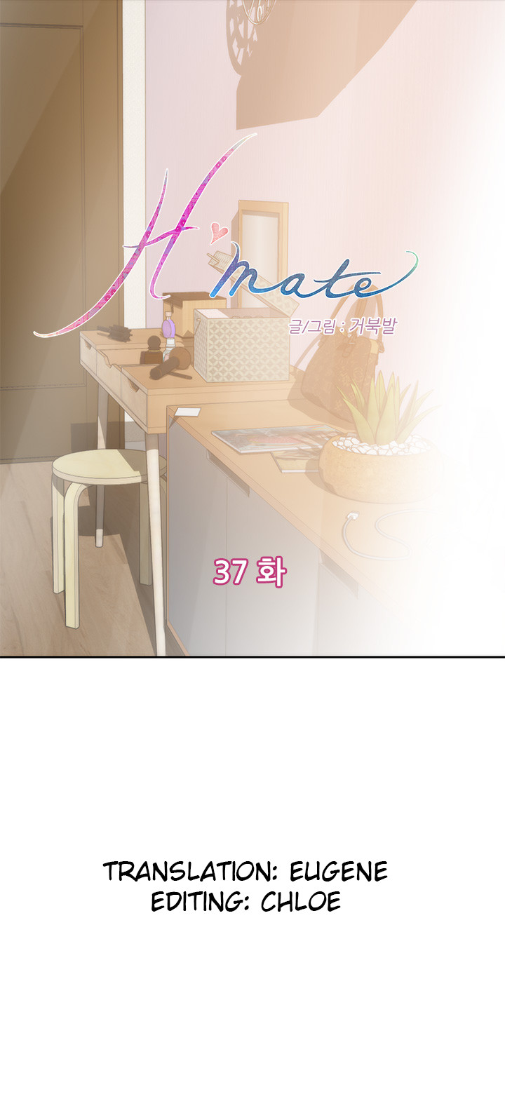 （YoManga）H-Mate-チャプター31-42（英語）