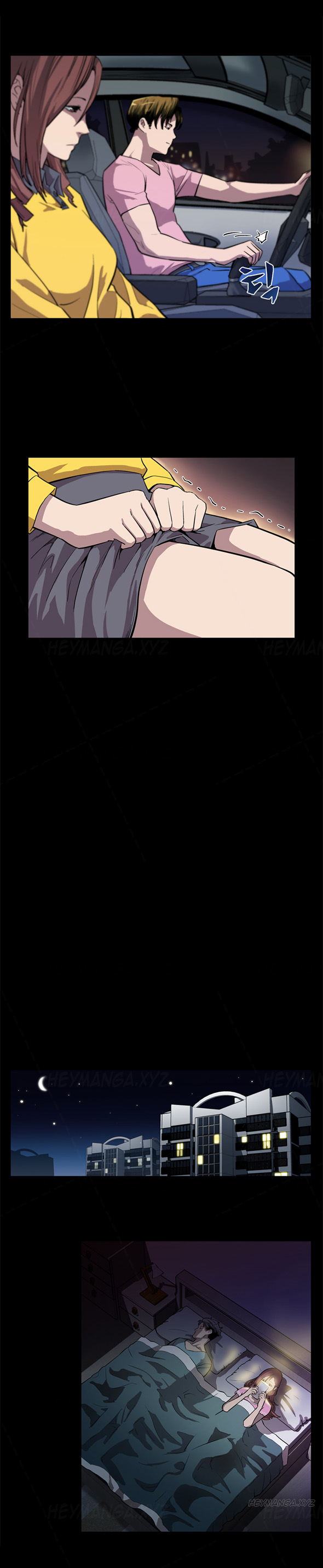 Moms Cafe Ch.1-7（英語）（継続中）