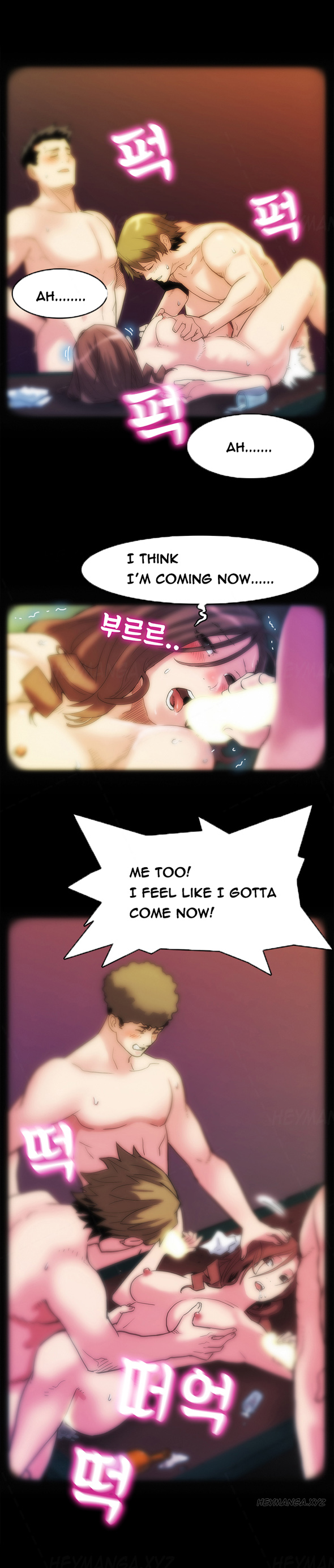 Moms Cafe Ch.1-7（英語）（継続中）