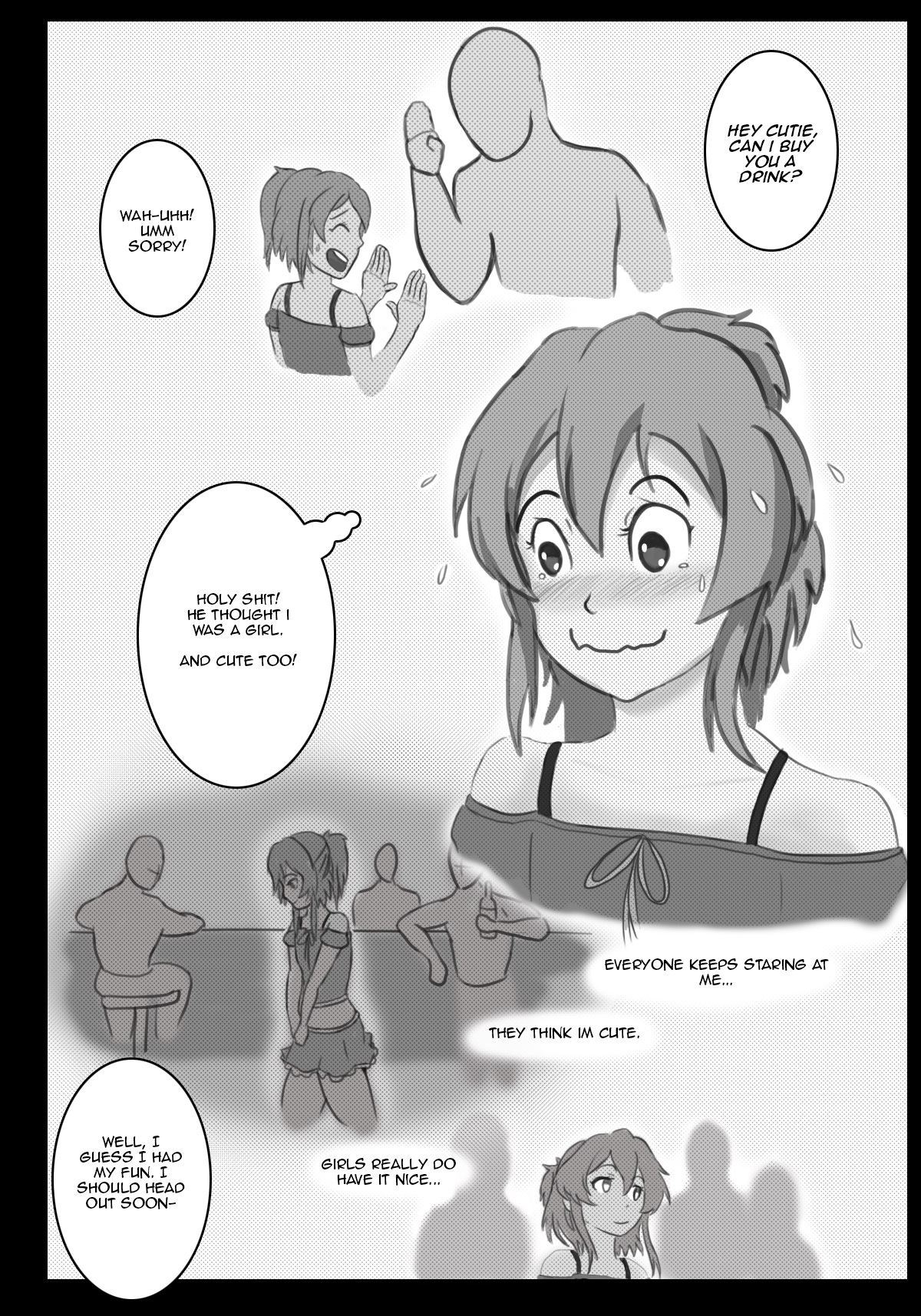 [Culevra] ♂toko-No-ko (龍ヶ嬢七々々の埋蔵金) [進行中]