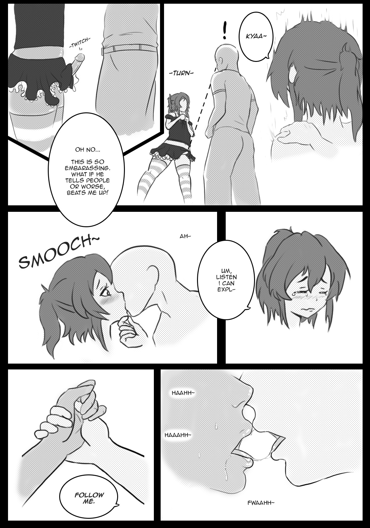 [Culevra] ♂toko-No-ko (龍ヶ嬢七々々の埋蔵金) [進行中]